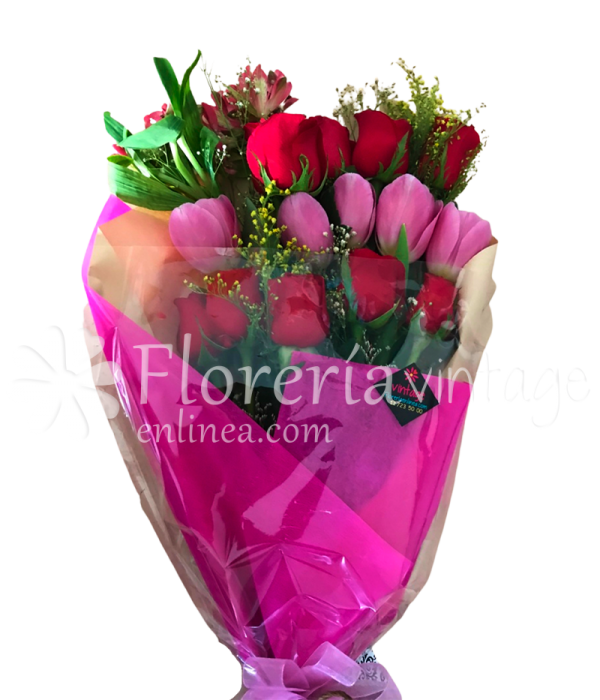 arreglos-florales-a-domicilio-10Y5RTUL-BQT-10-rosas-5-tulipanes