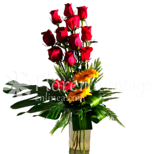 arreglos-florales-a-domicilio-12RR3G-BV-rosas-y-gerberas-estilizadas