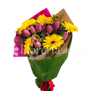 floreria-en-torreon-10Y5TULG-BQT-10-tulipanes-5-gerberas